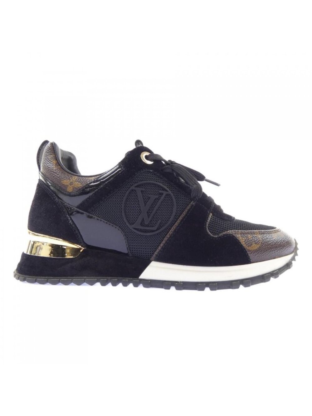 Louis Vuitton Run Away Line Sneakers